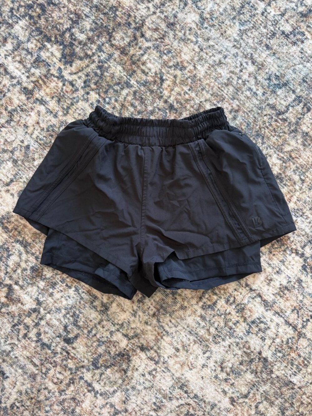 Buffbunny shorts